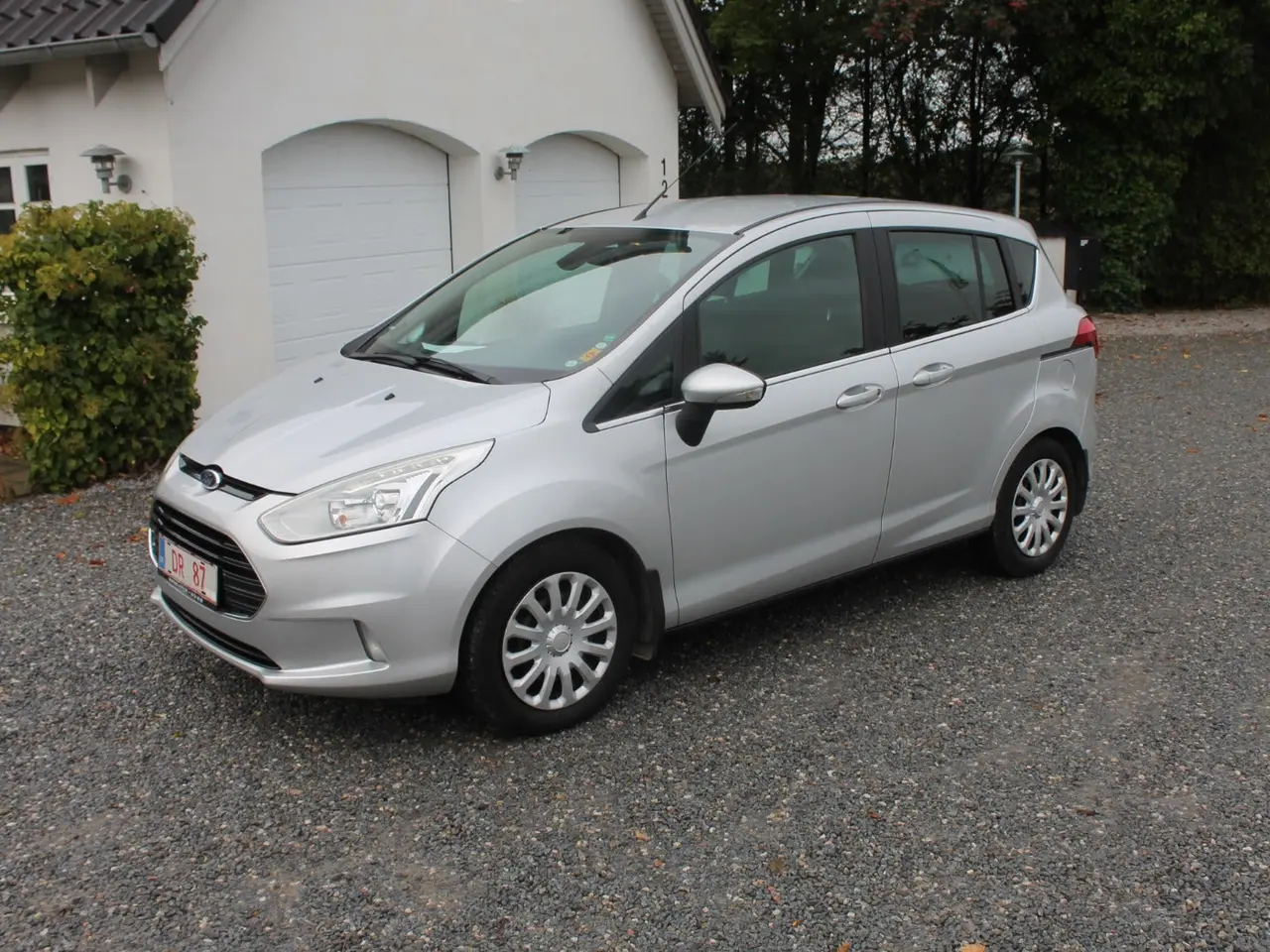 Billede 1 - Ford B-MAX 1,6 Ti-VCT 105 Titanium aut.