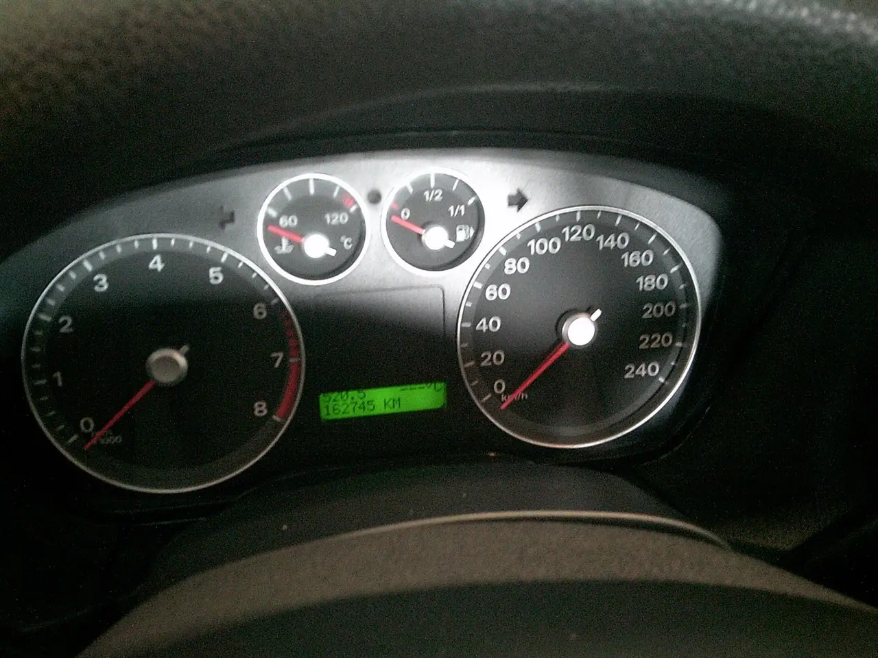 Billede 10 - Ford Focus 1,6 Trend 100