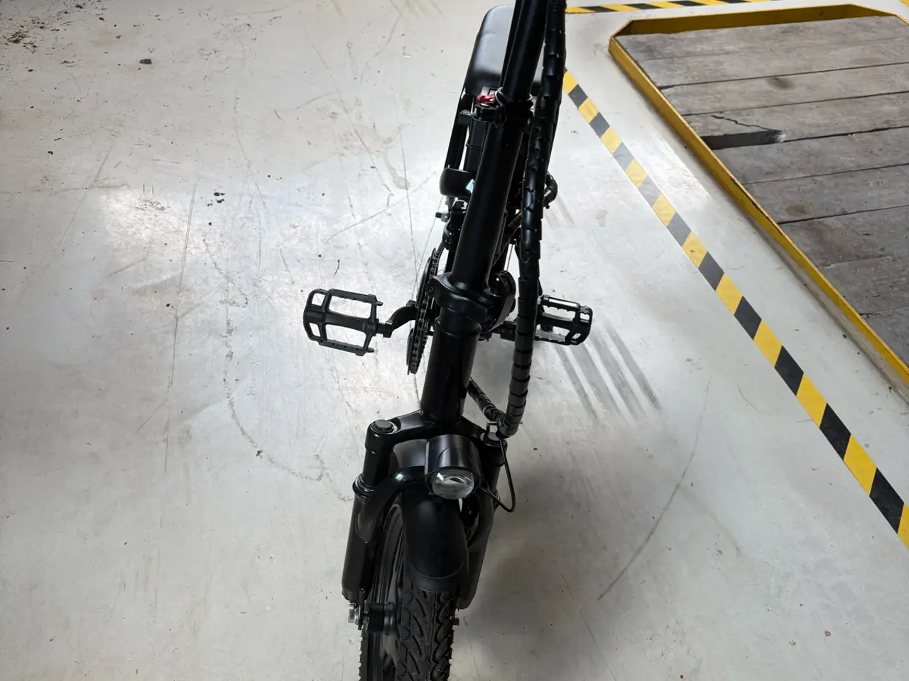 Billede 3 - Elektrisk folde cykel