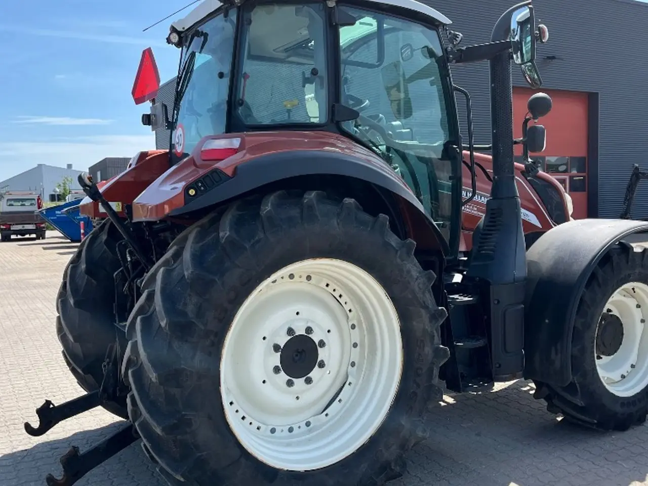 Billede 3 - New Holland T5.120  LO