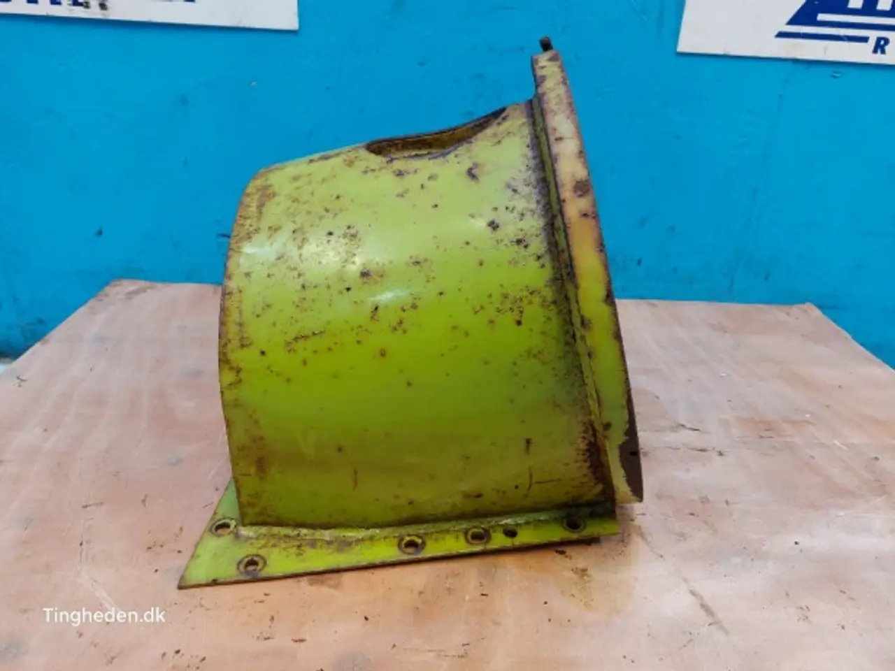 Billede 5 - Claas Dominator 76 Hus 0006847531