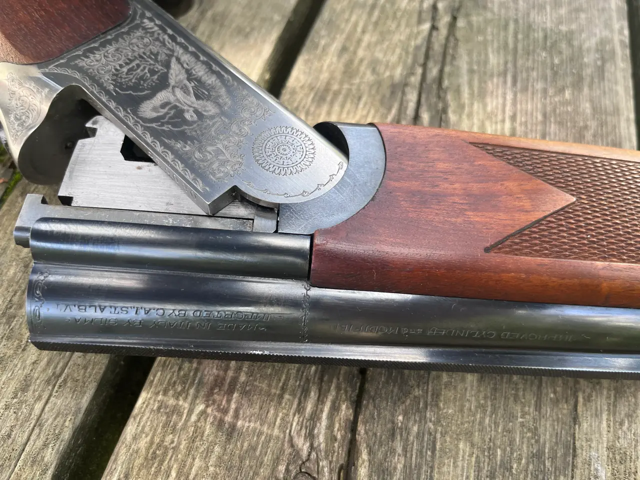 Billede 5 - Gyttorp jagtgevær 