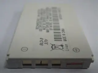 Originalt Nokia BLD-3 Batteri Li-Ion 3.7 V 780 mAh
