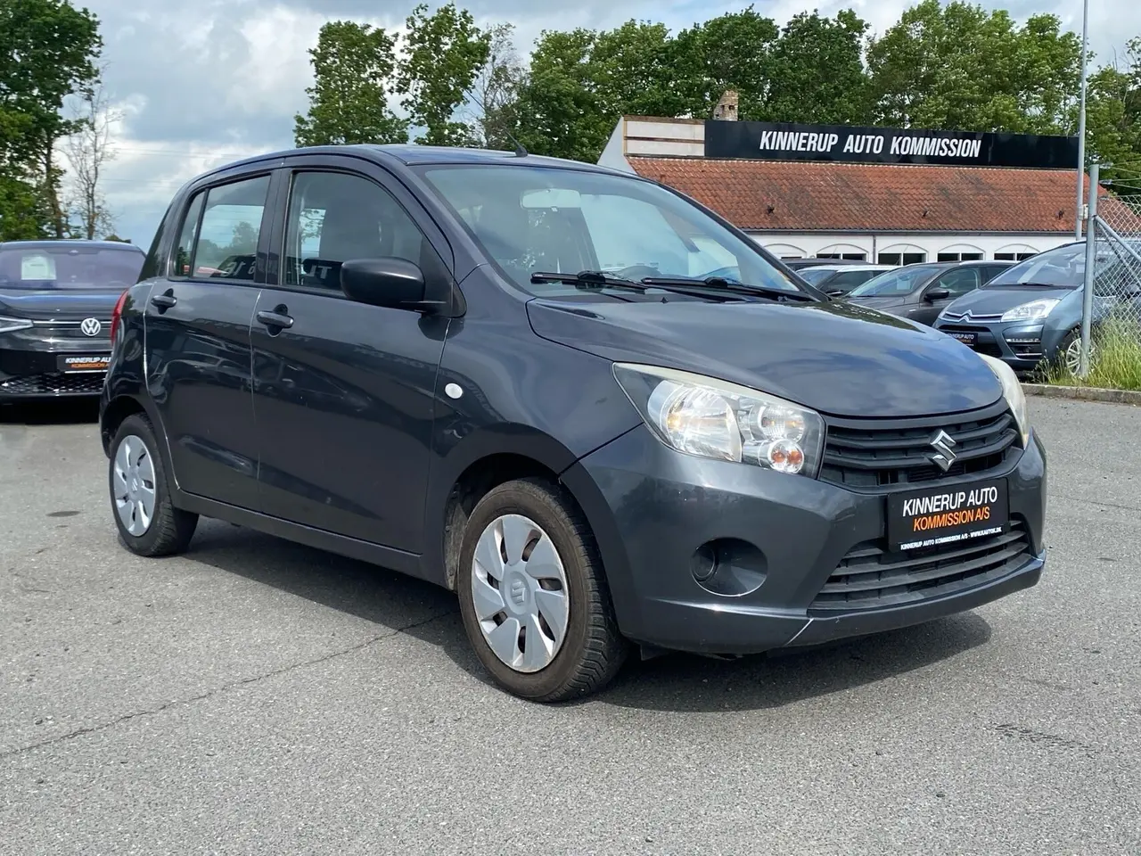 Billede 2 - Suzuki Celerio 1,0 12V Comfort 68HK 5d