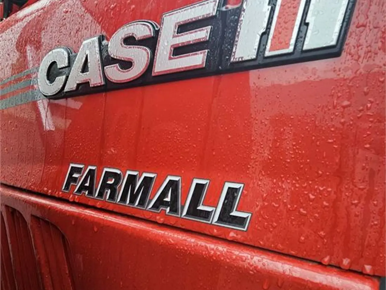 Billede 7 - Case IH Farmall 100 A