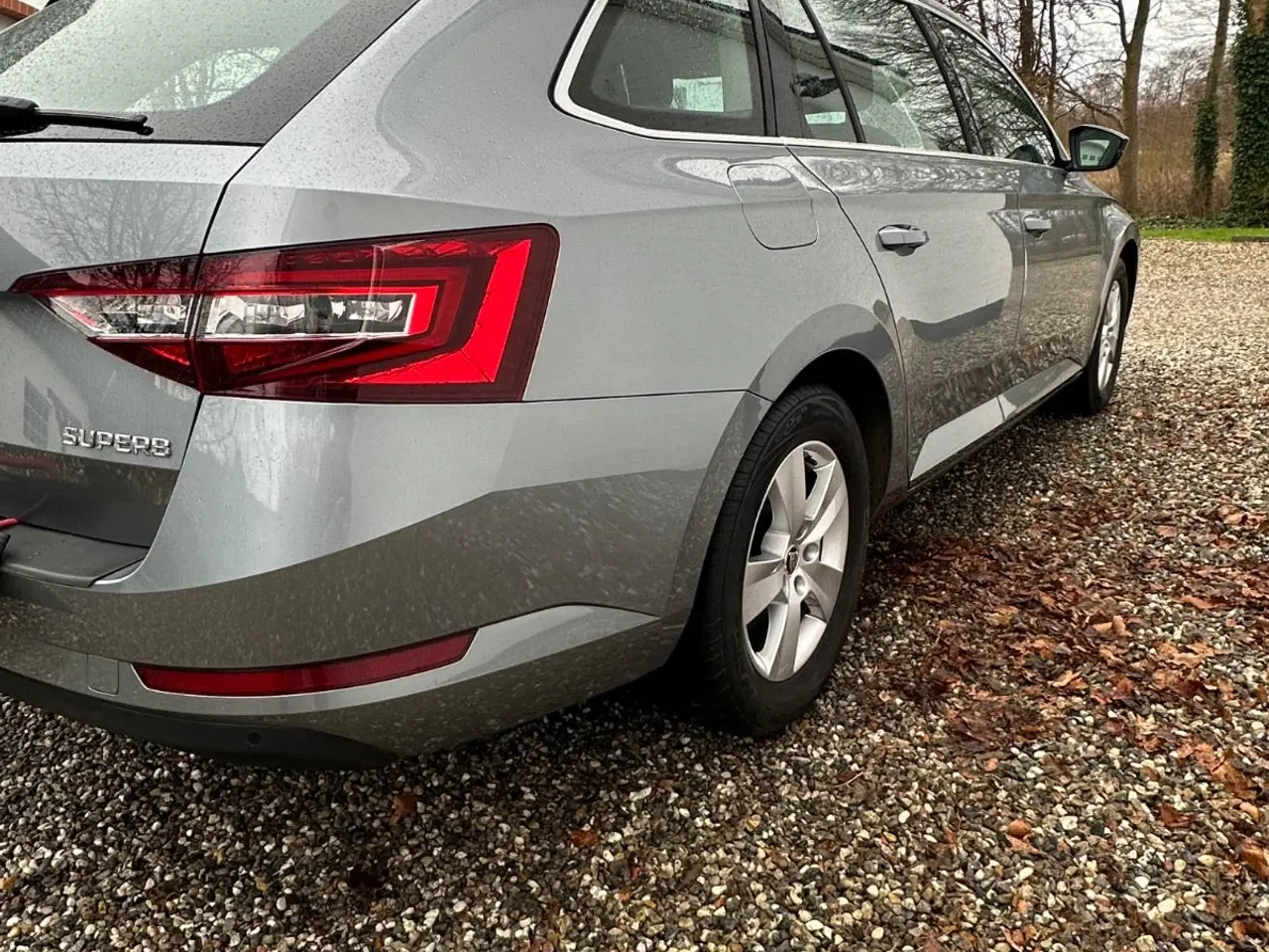 Billede 4 - Skoda Superb 1,5 TSi 150 Ambition Combi DSG