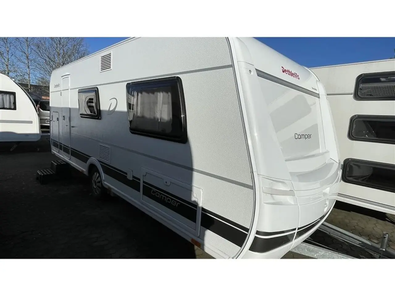 Billede 1 - 2021 - Dethleffs Camper 530 FSK