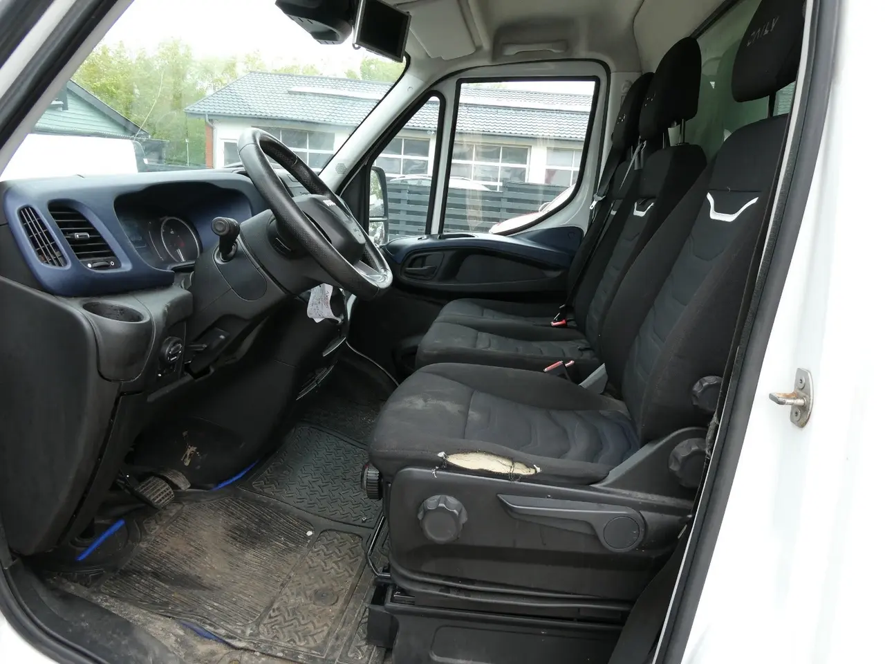 Billede 4 - Iveco Daily 2,3 35S16 Alukasse m/lift AG8
