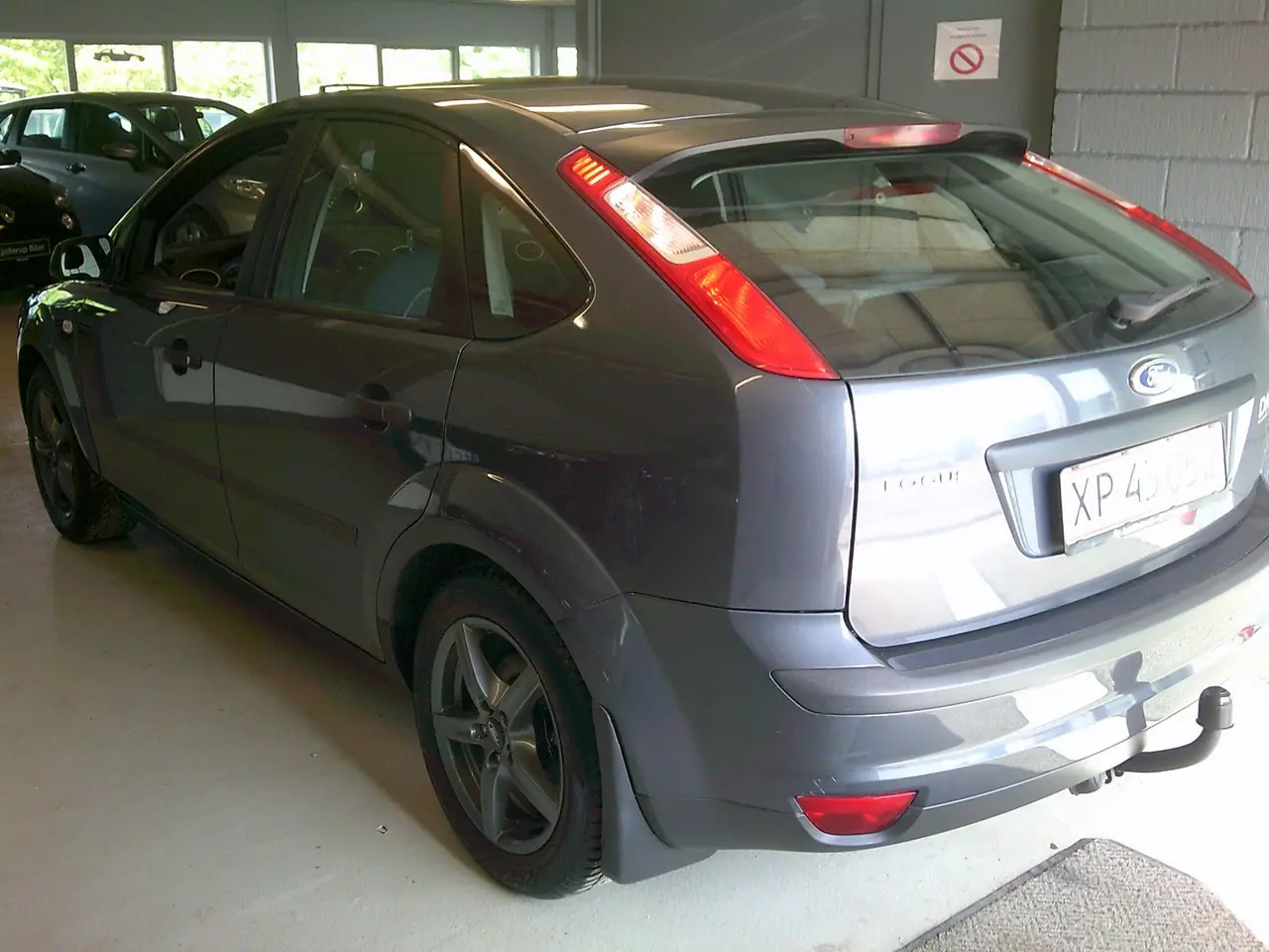Billede 6 - Ford Focus 1,6 Trend 100