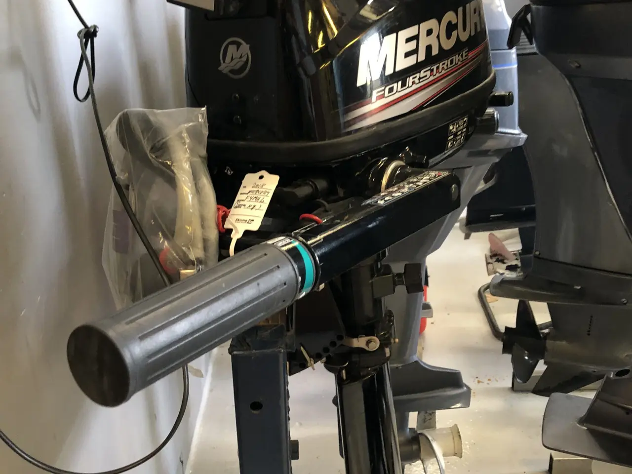 Billede 4 - Mercury F4MHL