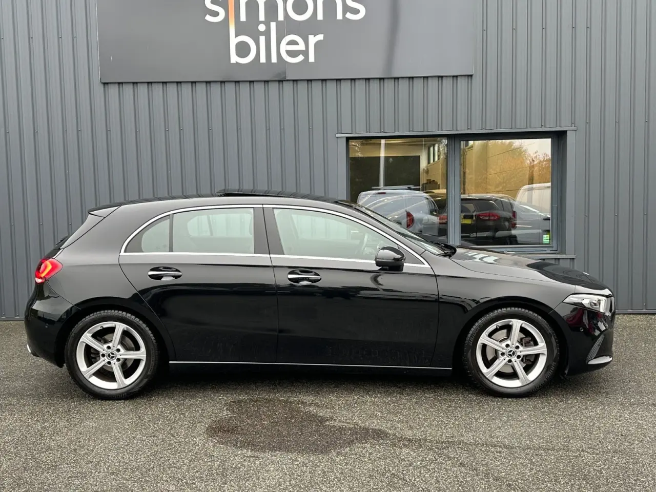 Billede 3 - Mercedes A200 1,3 Business Progressive Line aut.