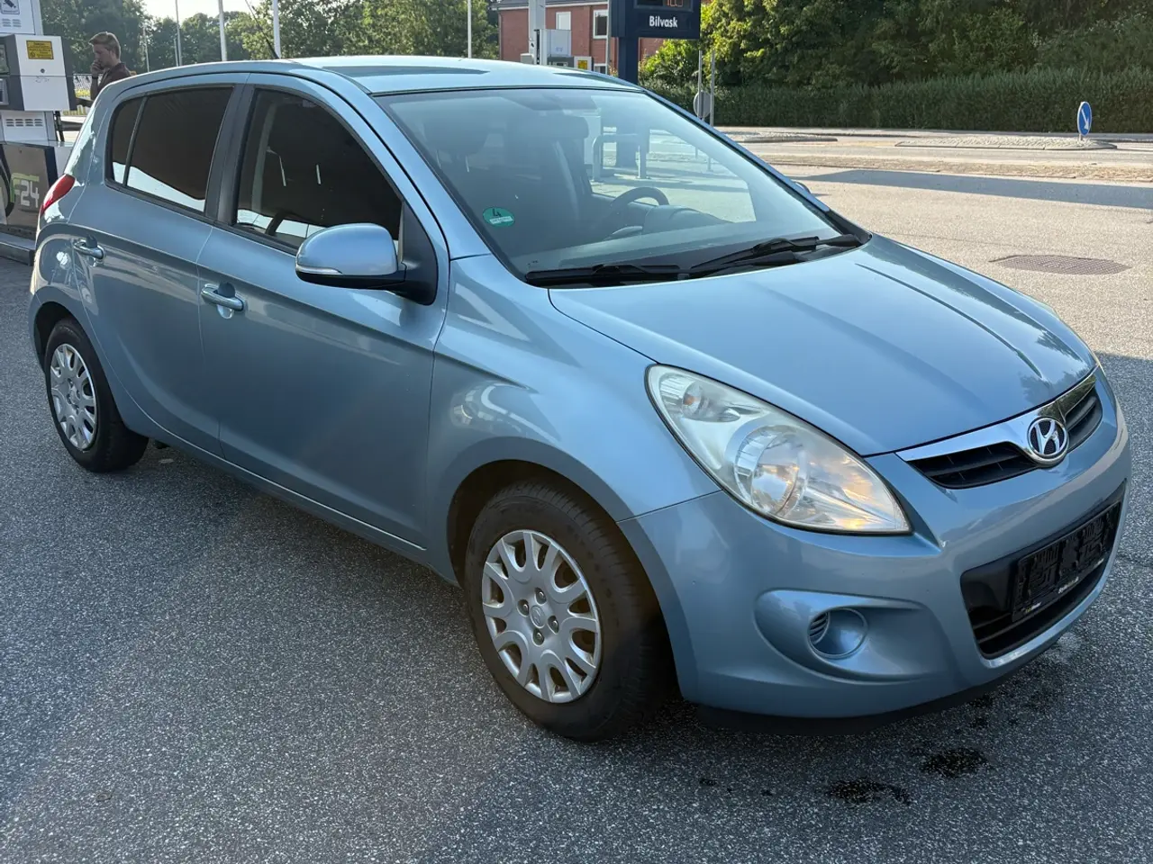 Billede 2 - Hyundai i20 1.2 Benzin – 77 HK – 2011