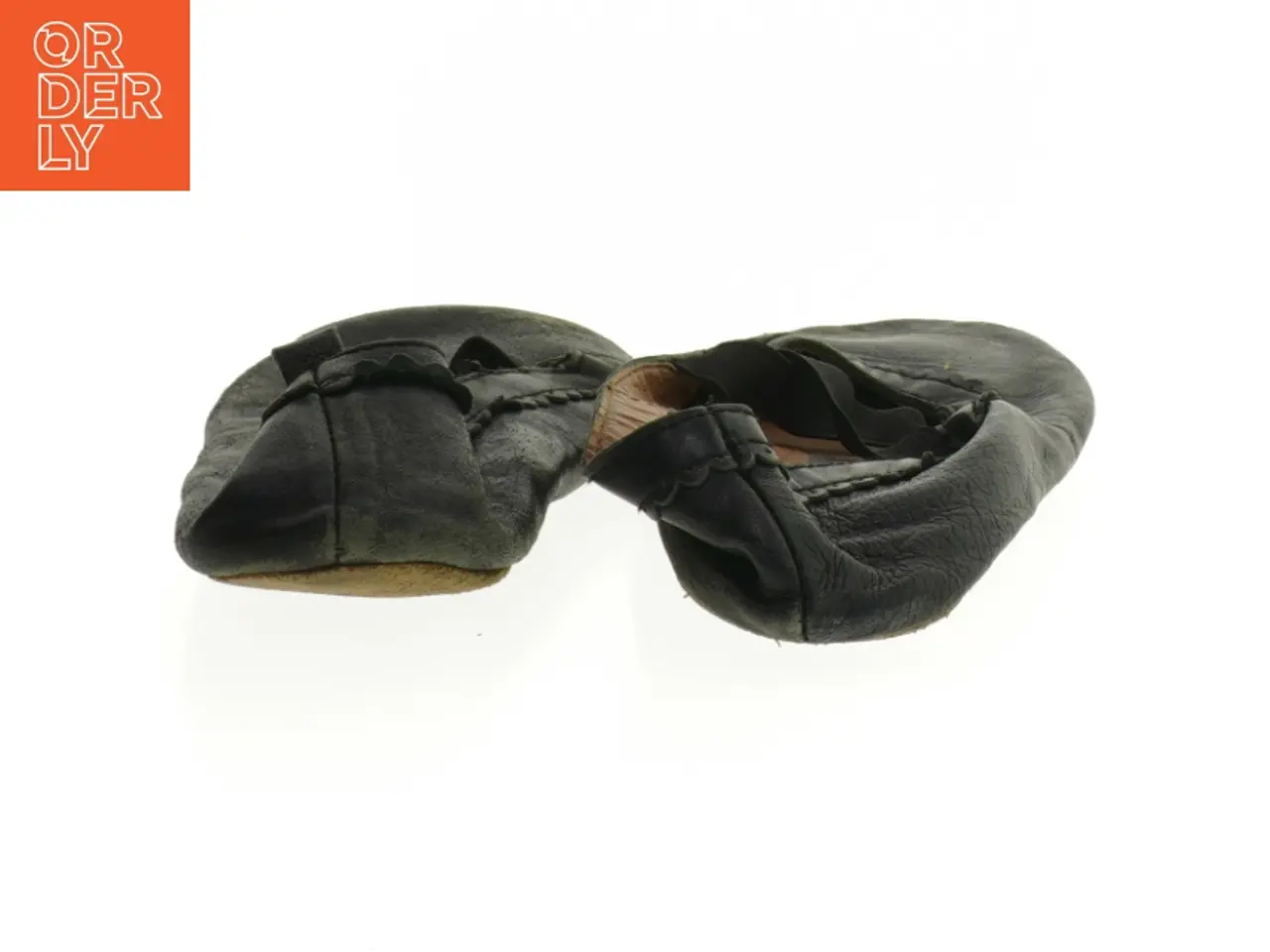 Billede 2 - Sort ballerinasko str. 35 fra Friends (str. 35 )
