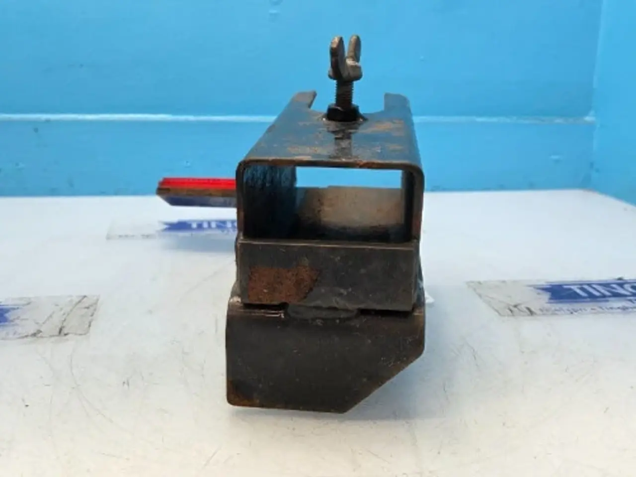 Billede 10 - New Holland T7.225 Hitch Holder 84390563