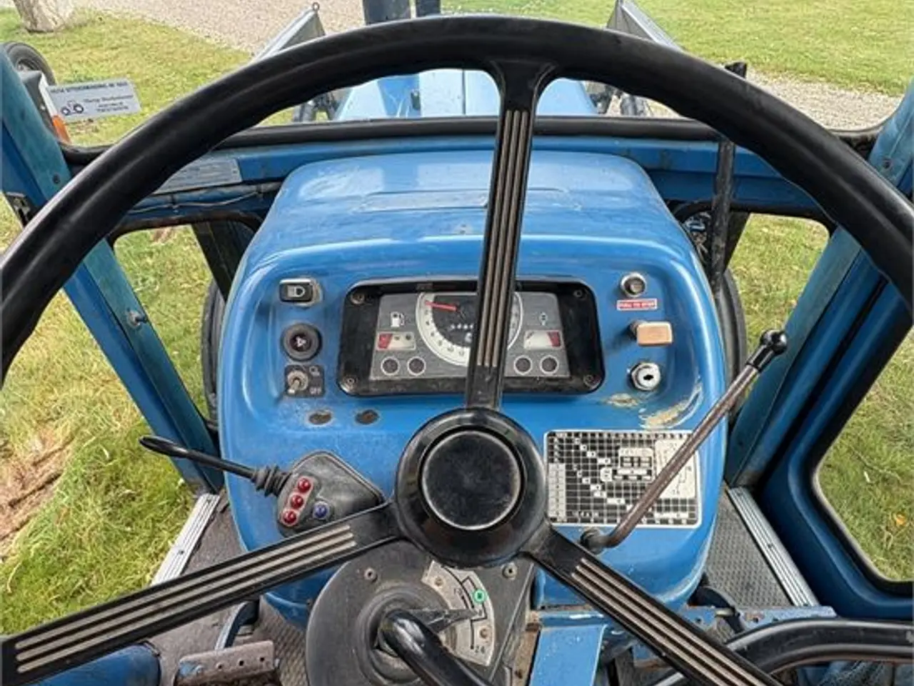 Billede 14 - Ford 6610 - Dual Power-system - Q-cab kabine