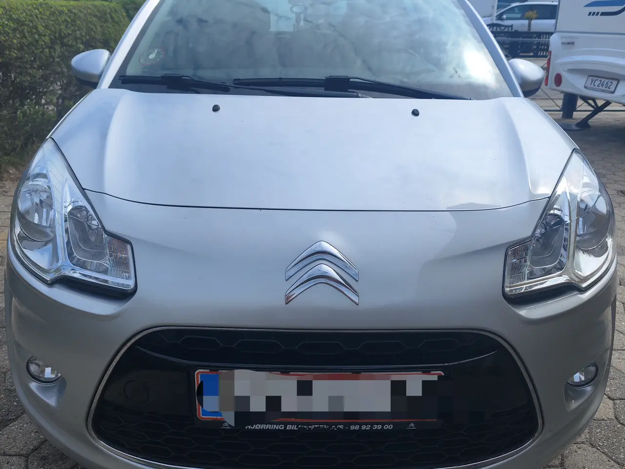 Billede 2 - Billig Citroen C3, HDI