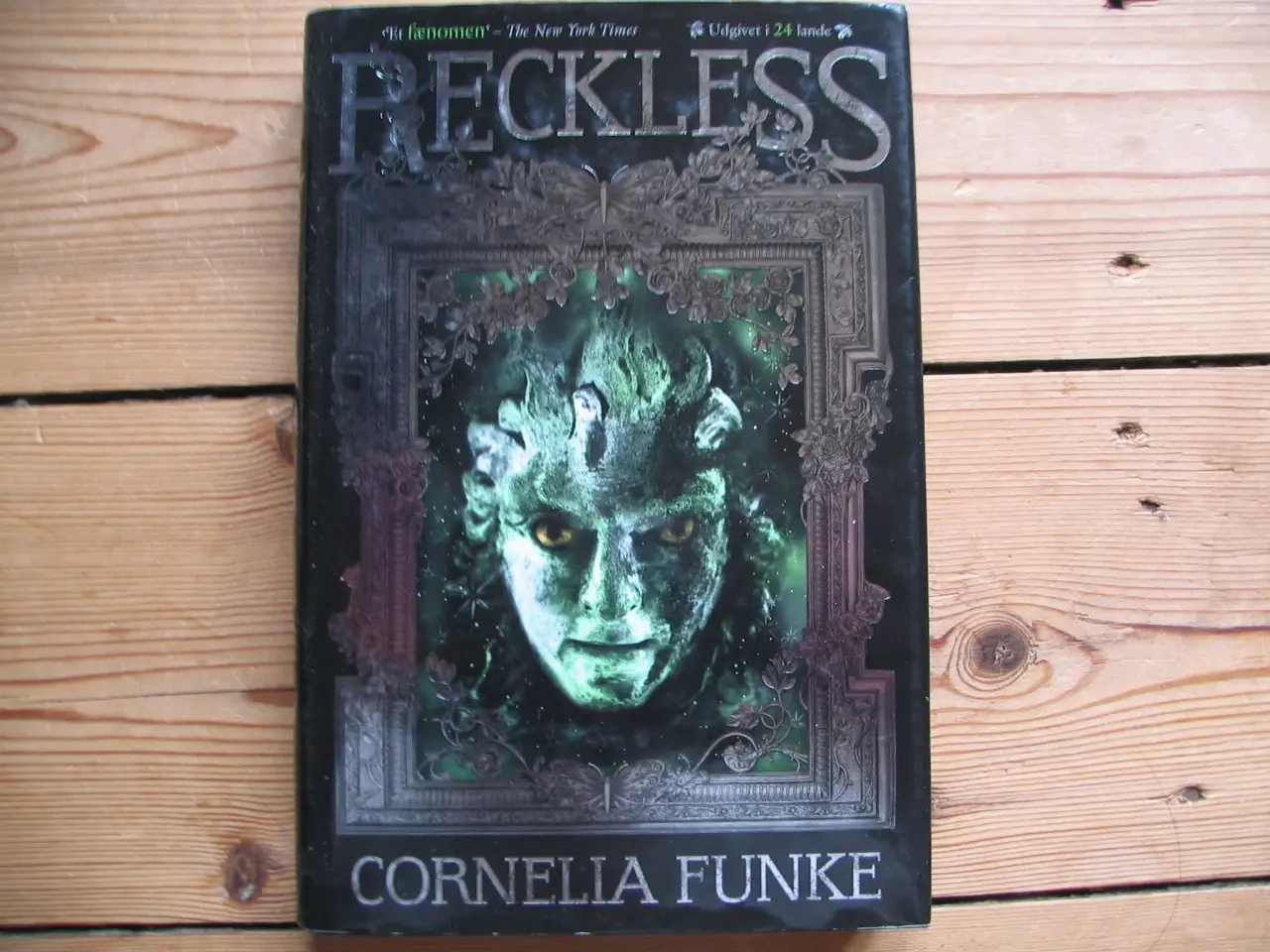 Billede 1 - Cornelia Funke. Reckless