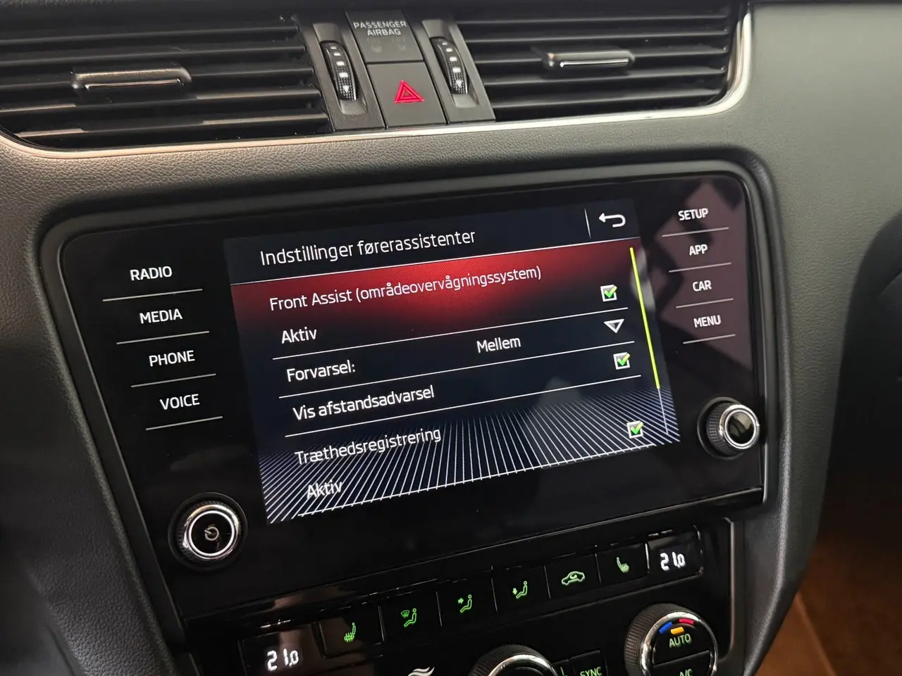 Billede 21 - Skoda Octavia 1,0 TSi 115 Ambition Combi DSG