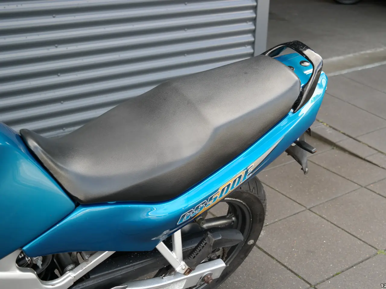Billede 25 - Suzuki GS 500 ENGROS/UDEN KLARGØRING