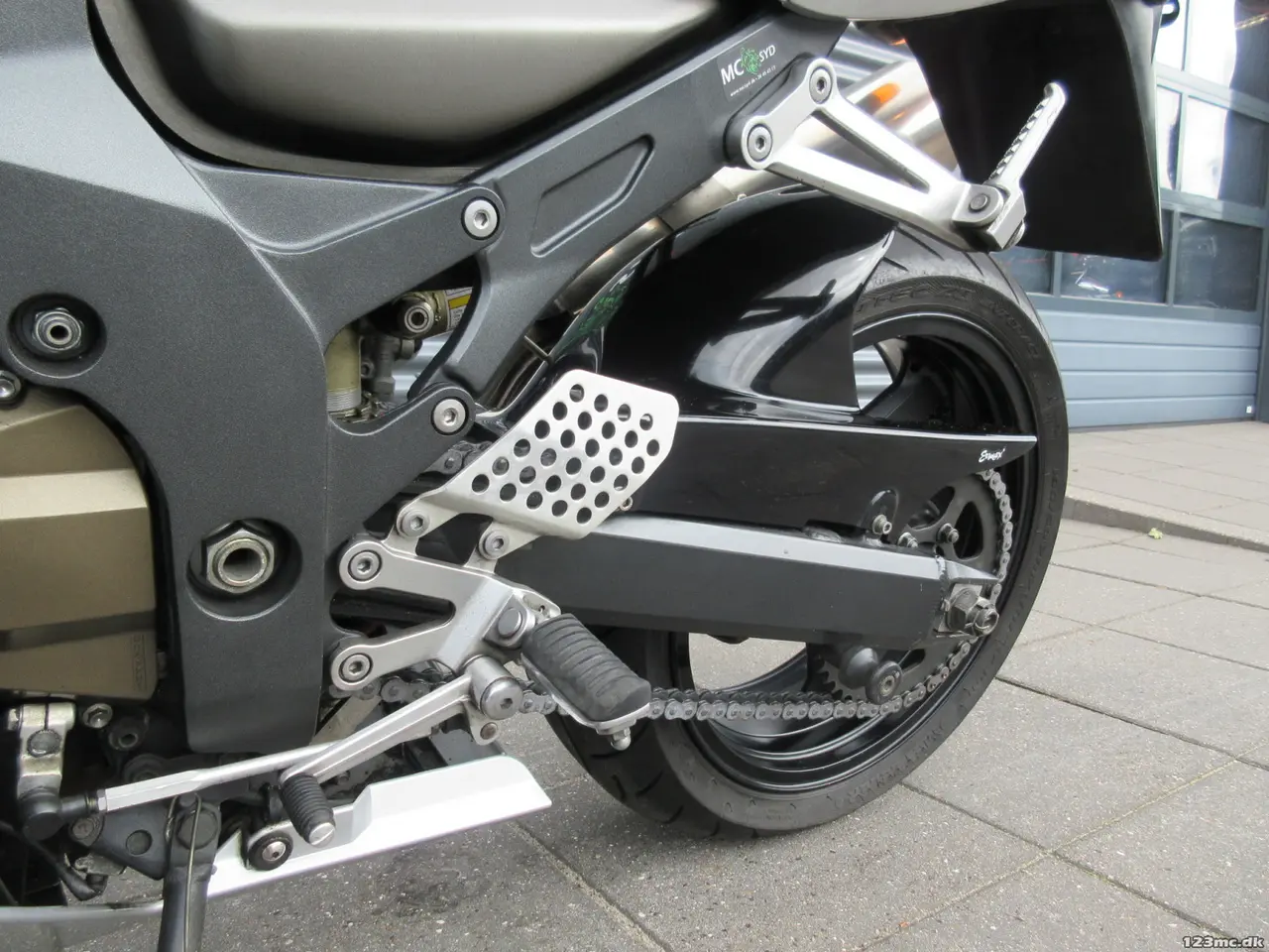 Billede 26 - Kawasaki ZX12R MC-SYD BYTTER GERNE