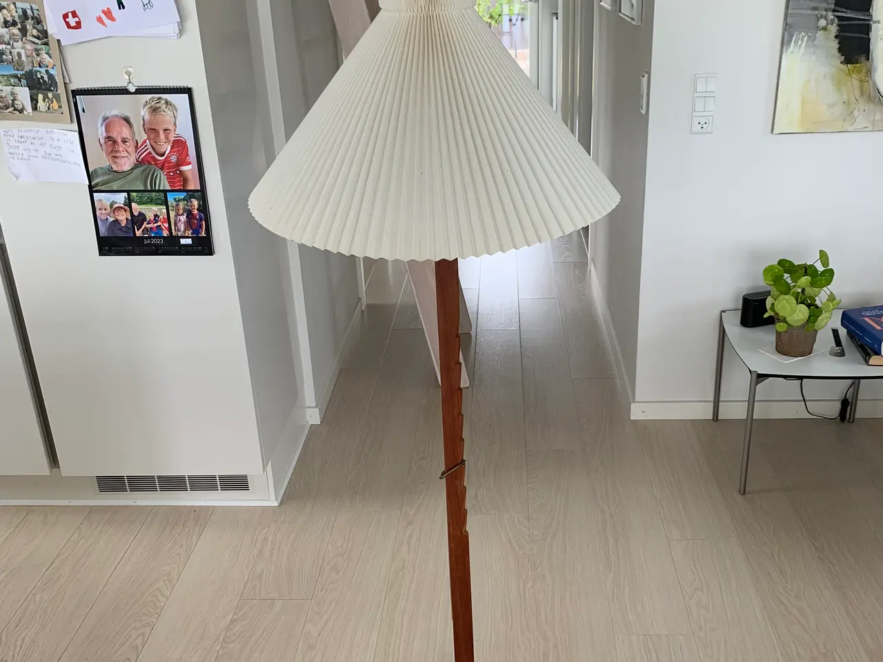 Billede 2 - Gulvlampe
