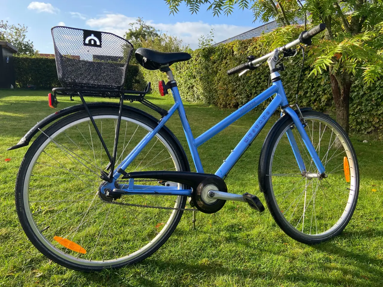 Billede 1 - Mustang. 28" hjul, 54 cm stel, 7 gear