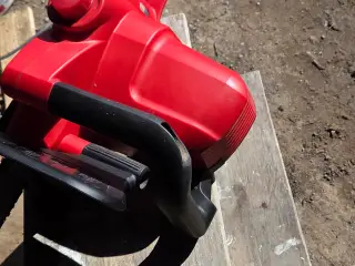 elektriske kædesav