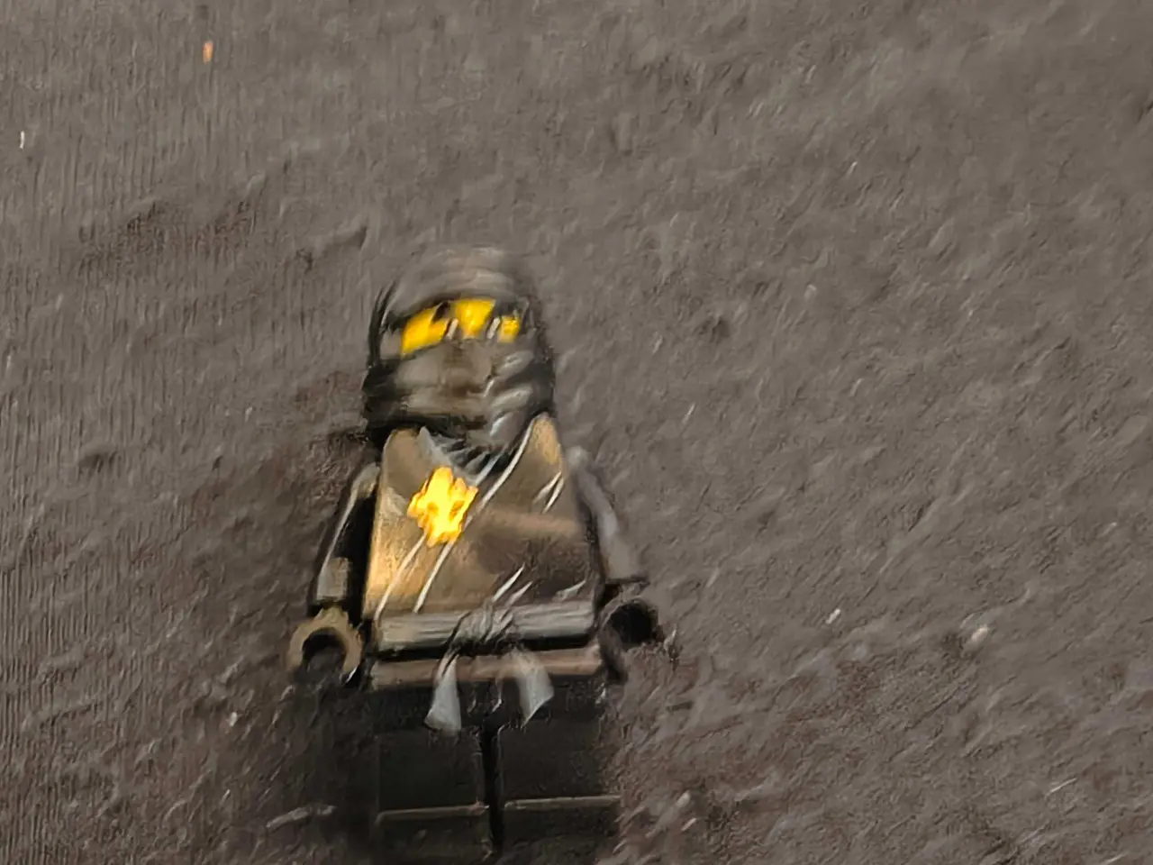 Billede 9 - LEGO Ninjago - Cole Spinner Sæt (2263)
