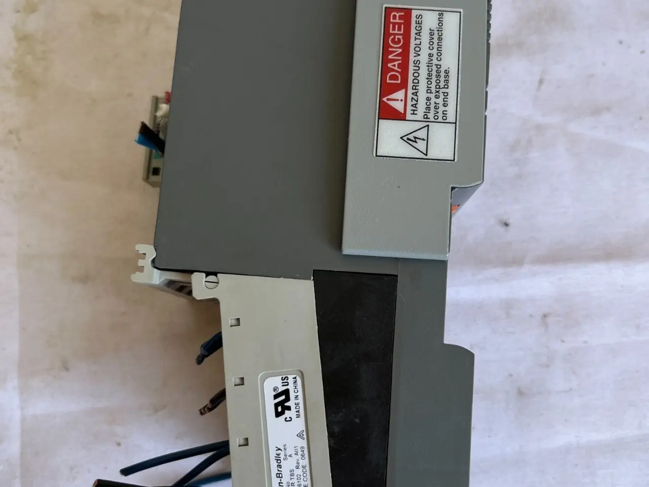 Billede 5 - Allen-Bradley 1734D-IB8XOW8 Point I/O DeviceNet