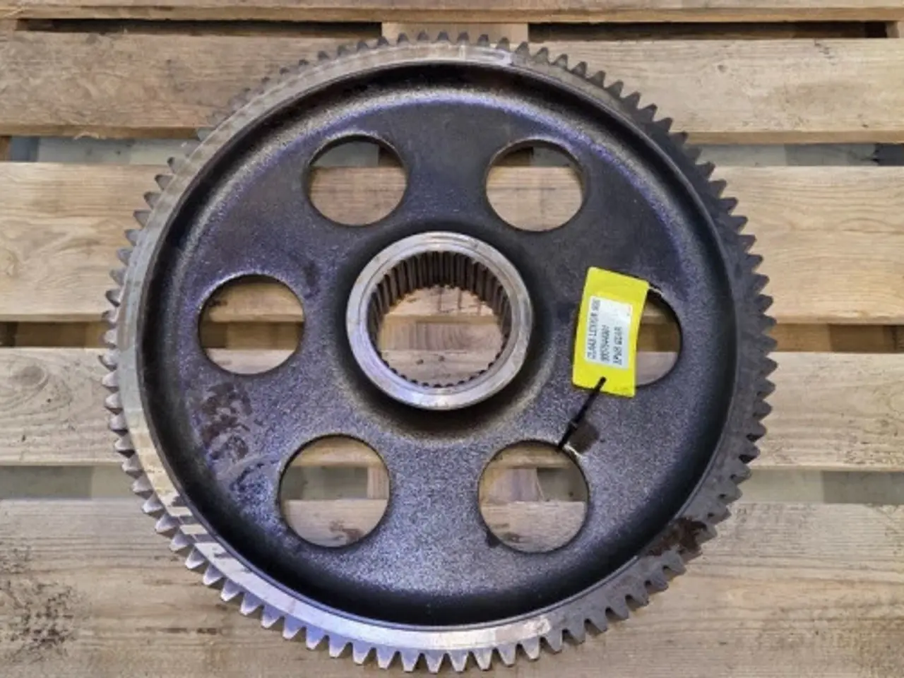 Billede 9 - Claas Lexion 600 Gearhjul 7644001