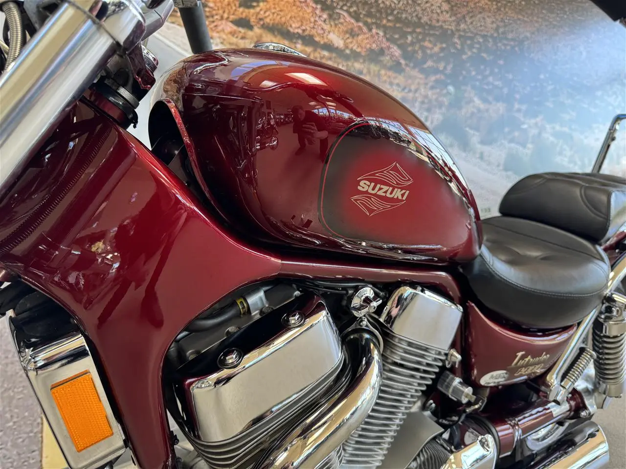 Billede 8 - Suzuki VS 1400 INTRUDER
