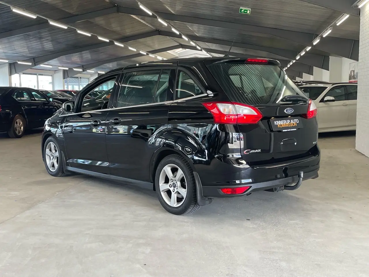 Billede 3 - Ford Grand C-MAX 1,0 EcoBoost Titanium 125HK 6g