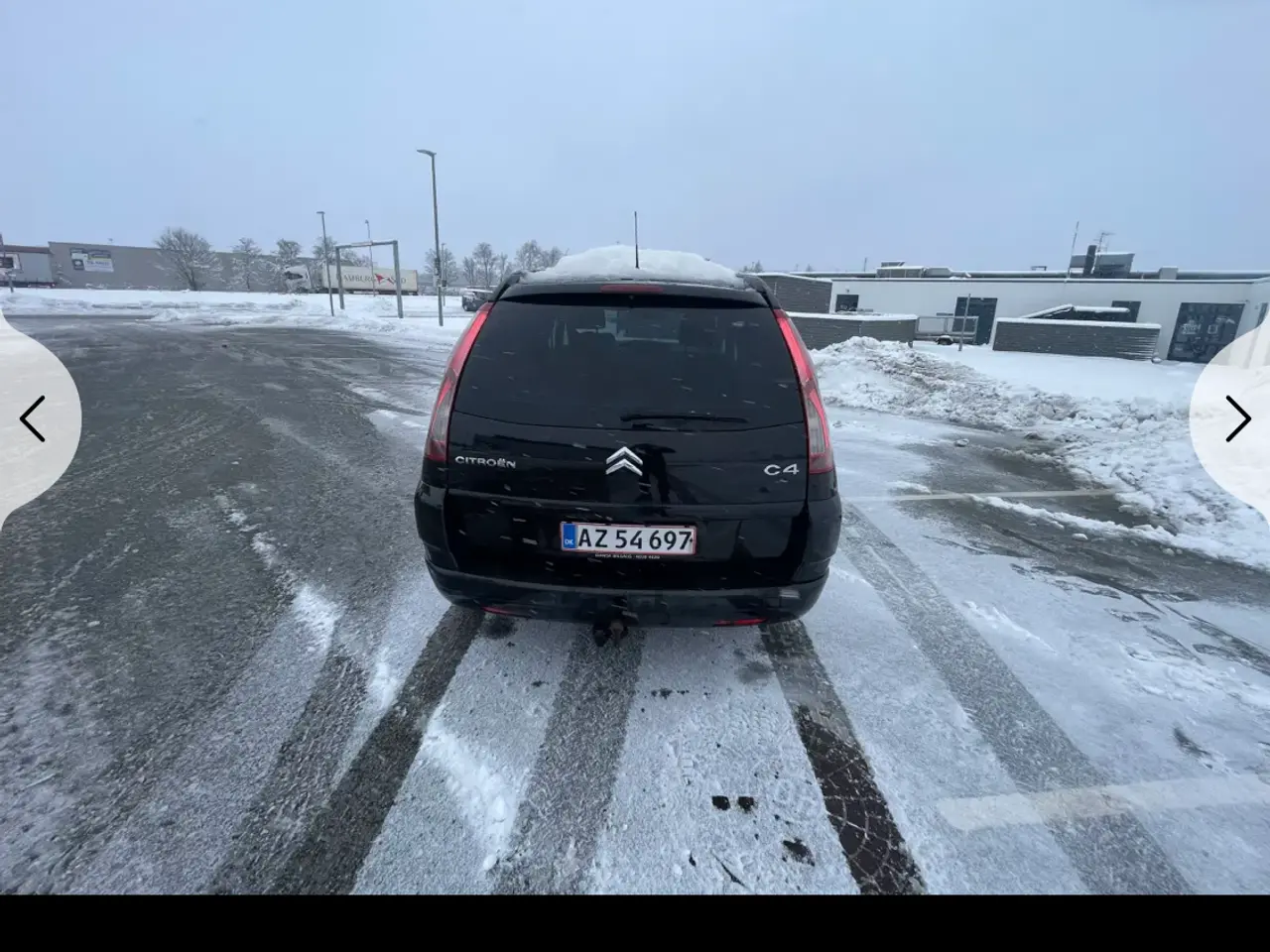 Billede 2 - Citroen c4 7 sæder