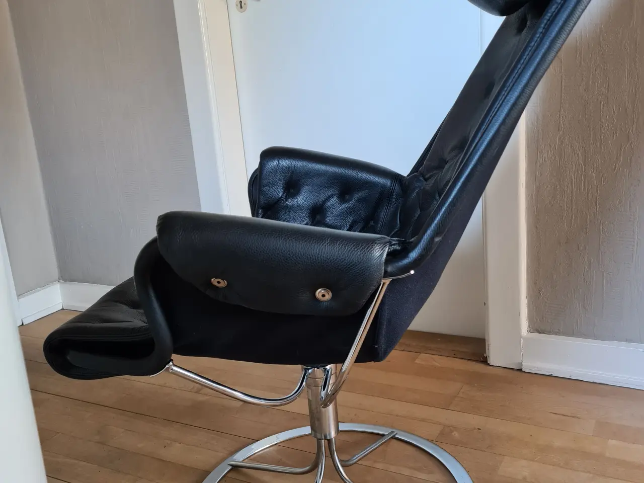 Billede 4 - Brugt Dux Jetson stol