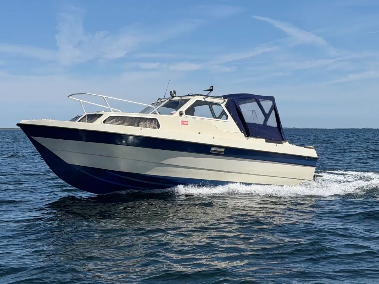 Billede 1 - Finnsport 650AC