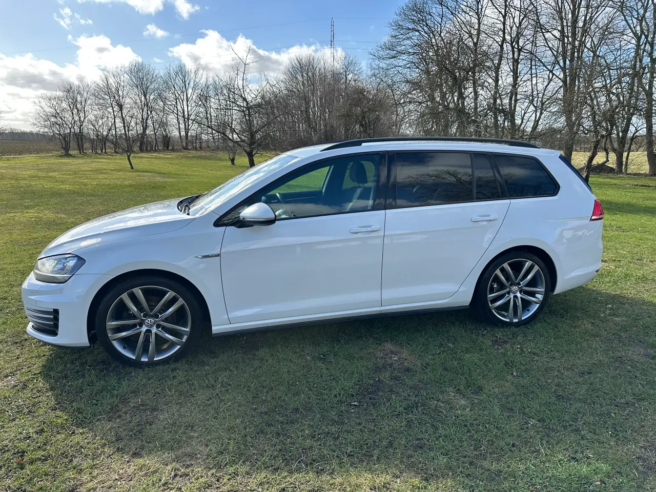 Billede 3 - Golf GTD VlI 2.0 184 HK