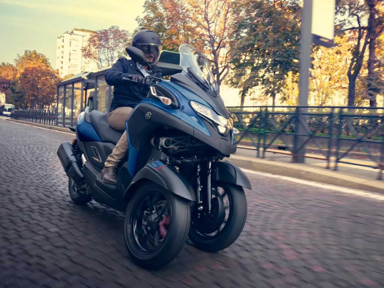 Billede 11 - Yamaha Tricity 300