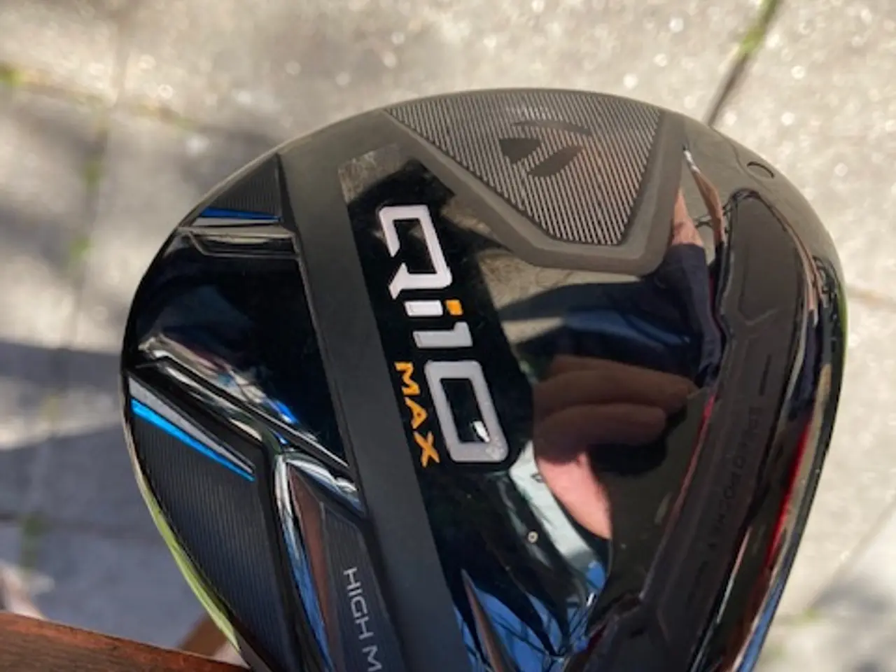 Billede 1 - Taylormade dame fairway kølle no 5 19 grader