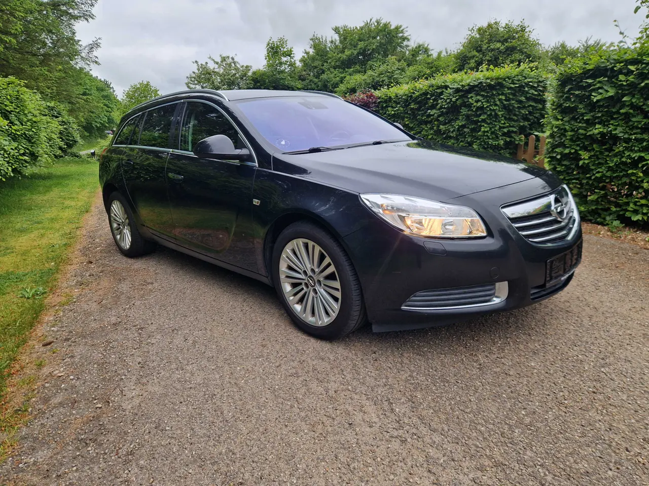 Billede 1 - Opel insignia