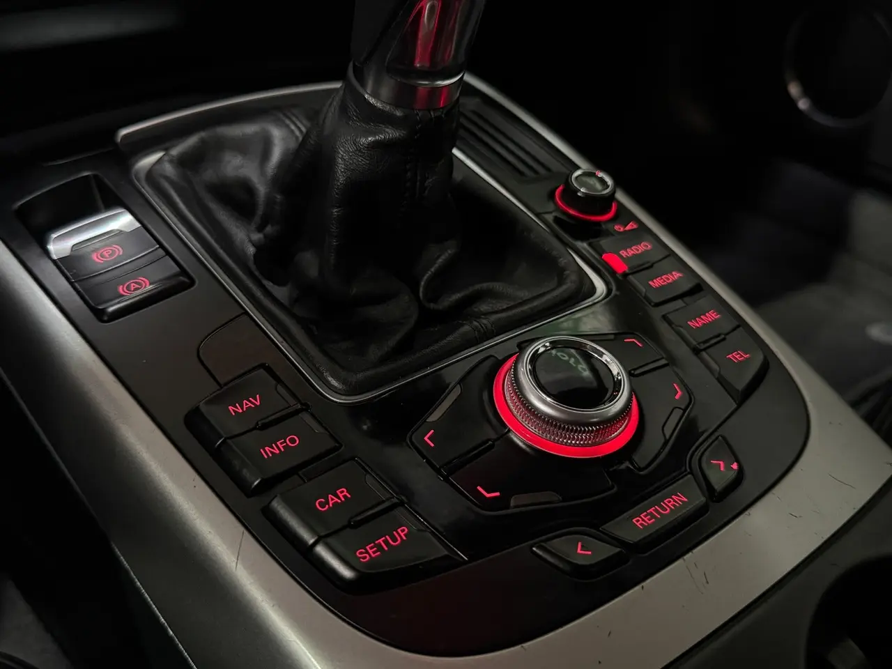Billede 13 - Audi A5 3,0 TDi Coupé quattro