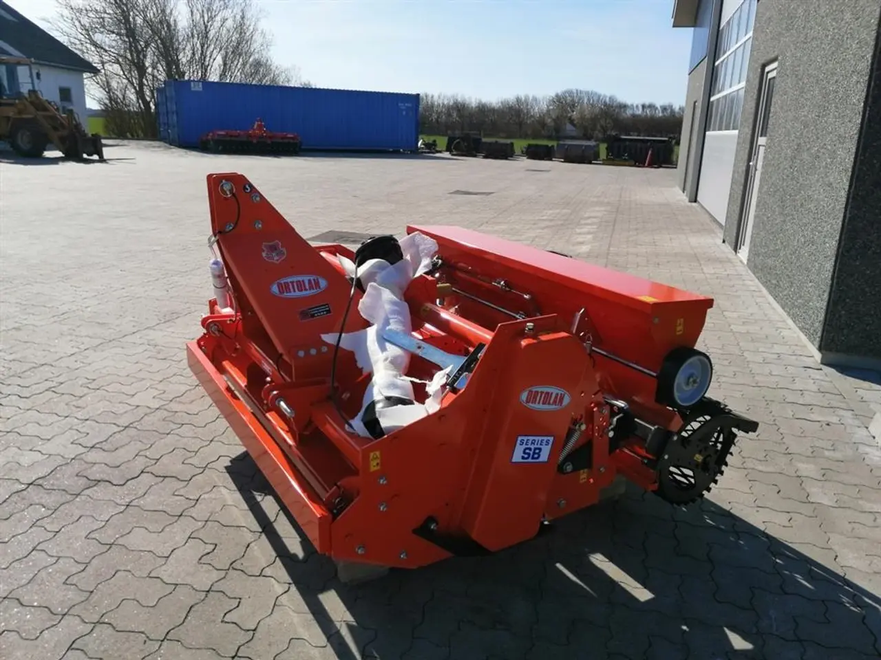 Billede 4 - Ortolan SB185 R