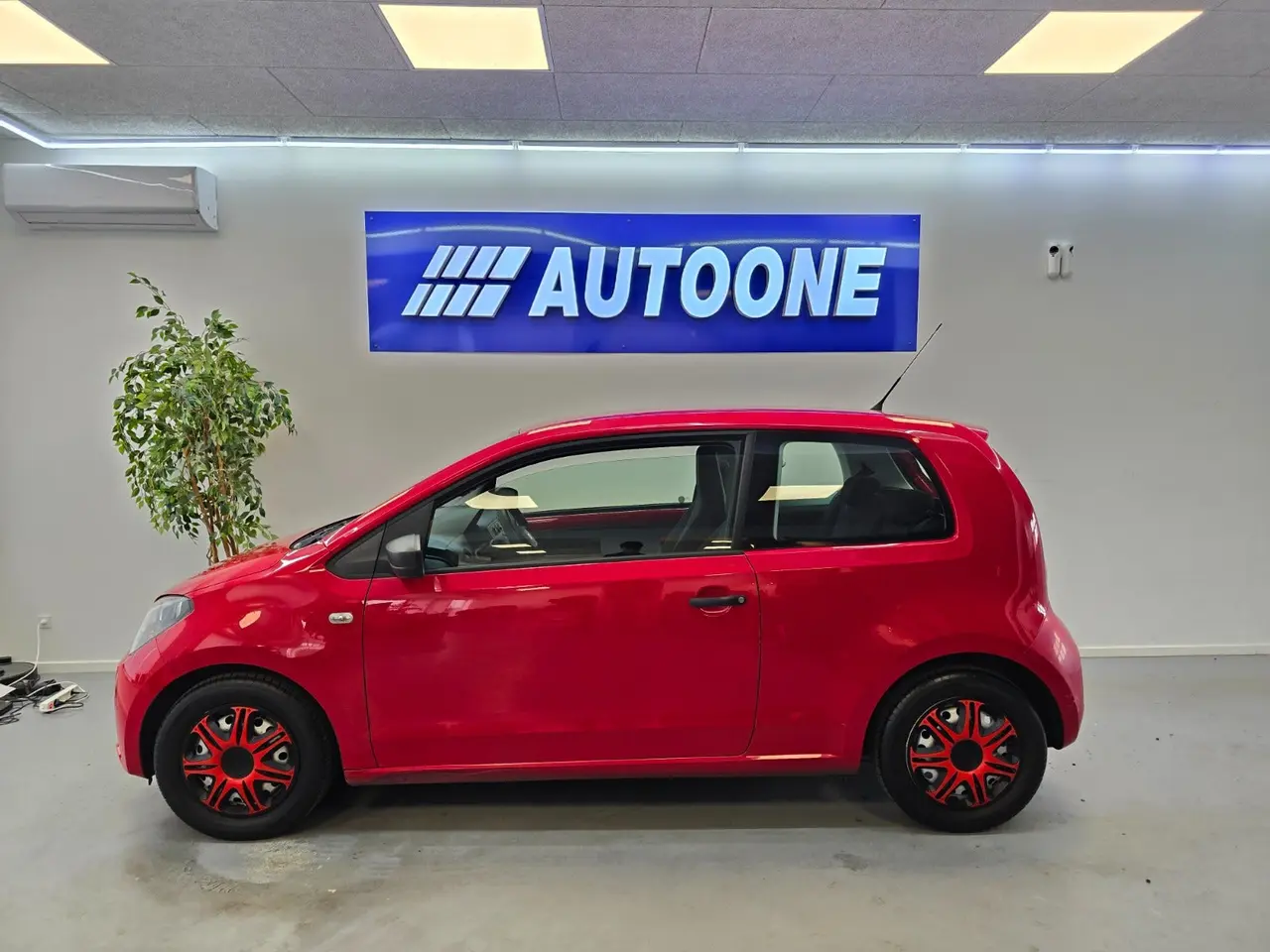 Billede 2 - Seat Mii 1,0 60 Reference eco