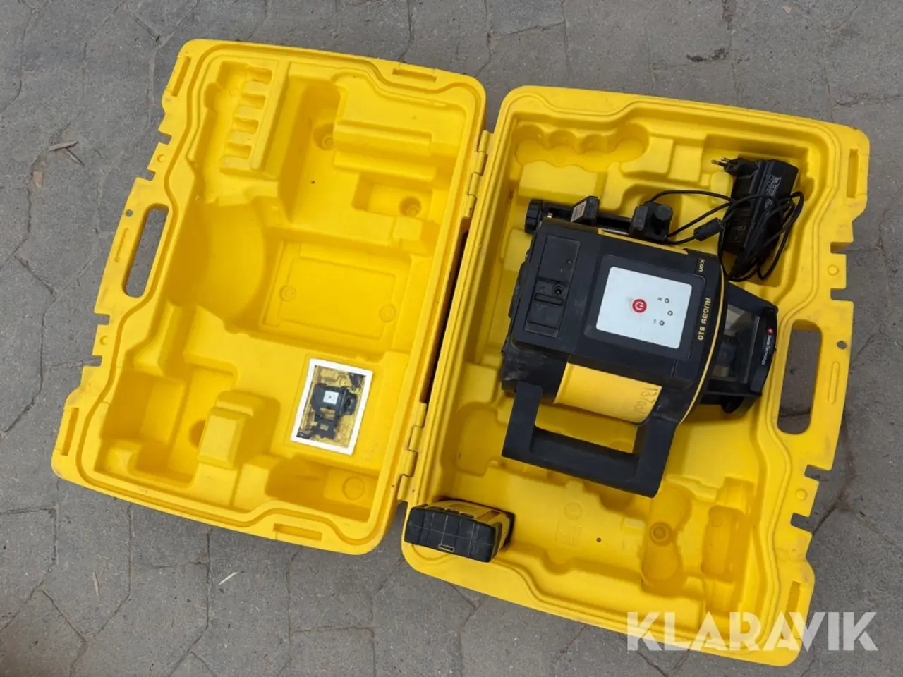 Billede 3 - Laser Rugby 810