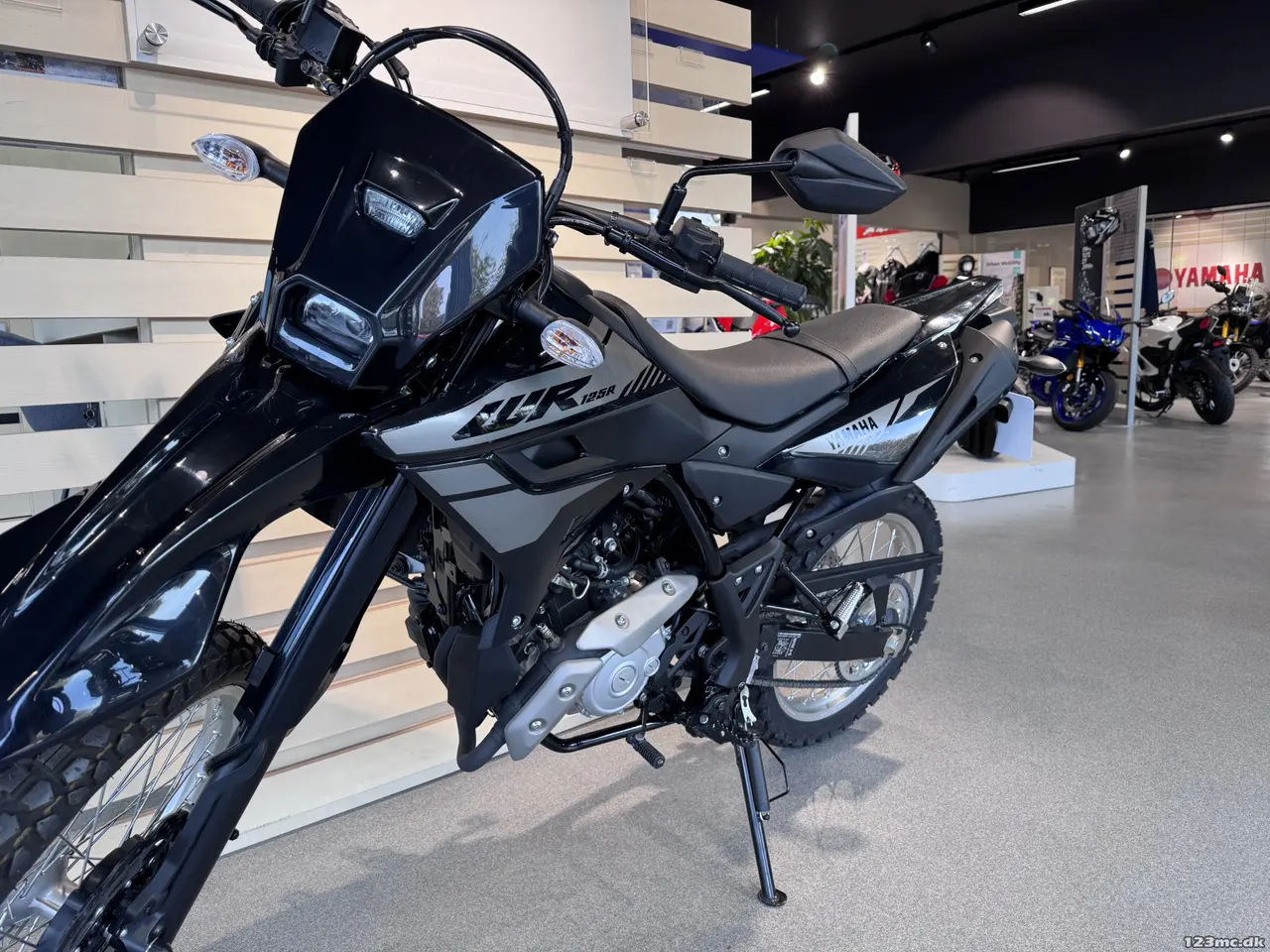Billede 7 - Yamaha WR 125 R