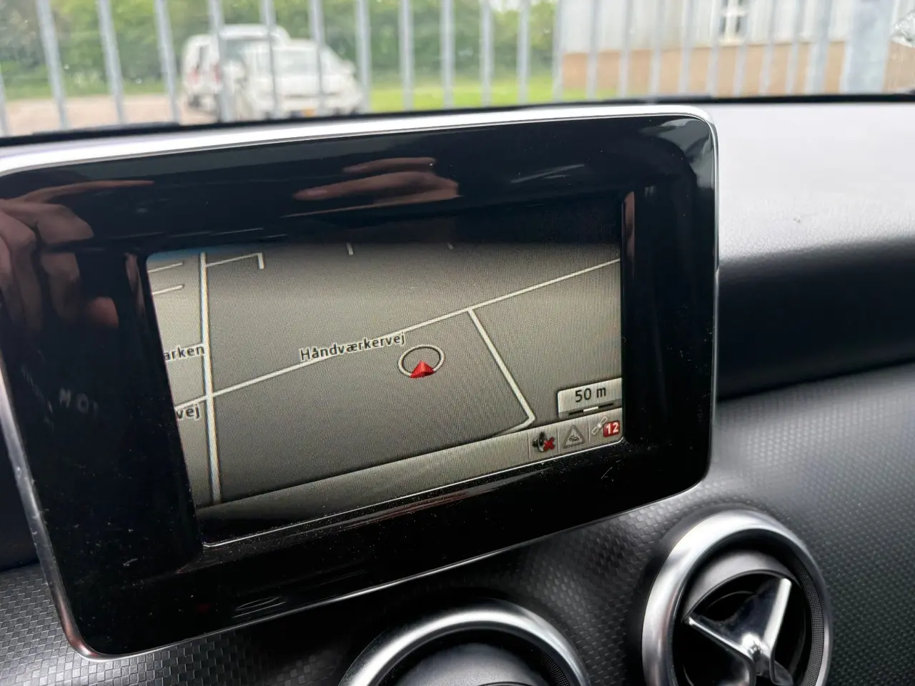 Billede 10 - Mercedes A180 1,8 CDi aut. Van
