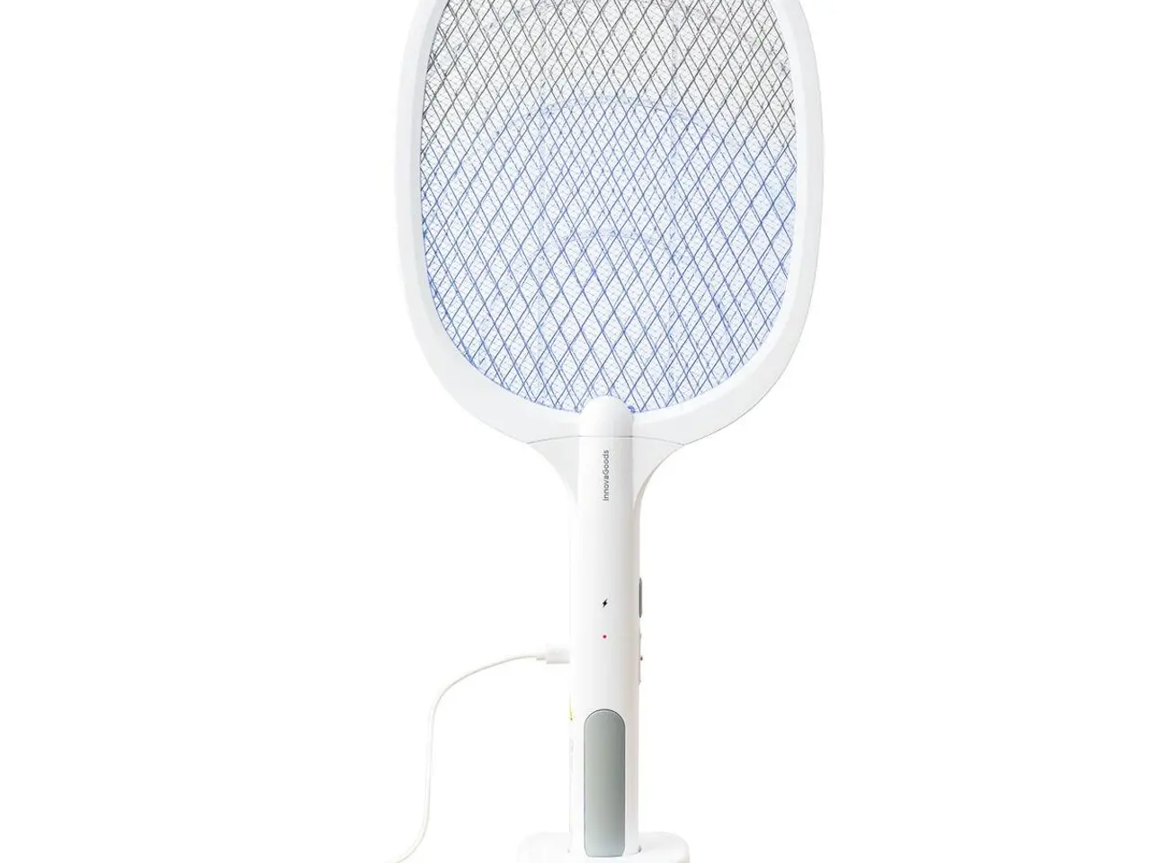 Billede 5 - Genopladelig insektketcher 2-i-1 med UV-lys - Elecfly