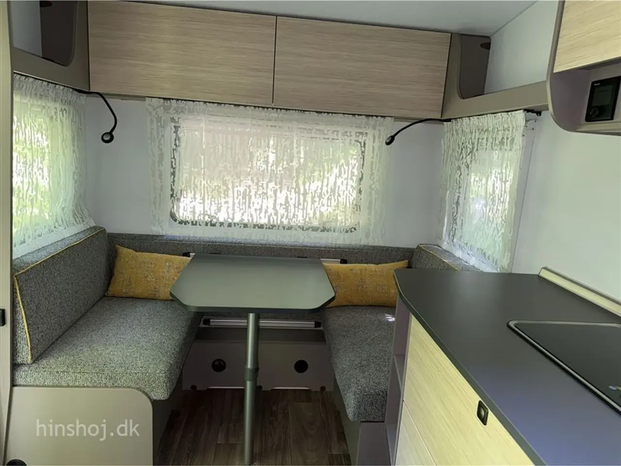 Billede 17 - 2026 - Fendt NEXT 380 En nyhed til campisten med EL bil fra Hinshøj Caravan