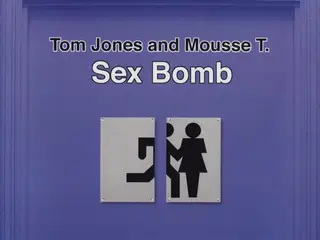 Tom Jones And Mousse T. – Sex Bomb – CD