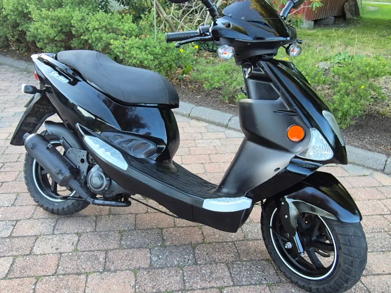 Billede 2 - Pgo Dr.Big