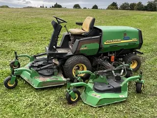 John Deere 1600 - Video